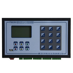 构建智能安防 火灾监控器服务网与监控器的协同守护